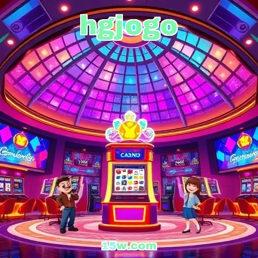 hgjogo: Aventura e Aprendizado em Jogos Infantis Imperdíveis